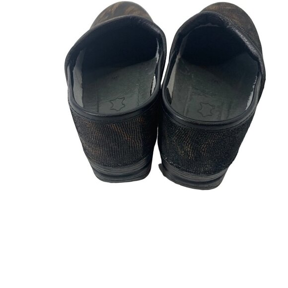Dansko Clogs Animal Print Size 36 - Picture 11 of 13